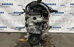 Двигатель HONDA FIT 2007-2014 11000RB0800 GE6 L13A
