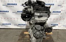 Двигатель TOYOTA TANK 2016-2020 19000B1R51 M900A 1KR-FE
