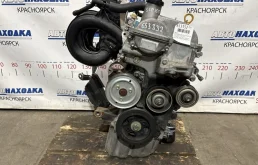 Двигатель TOYOTA RACTIS 2005-2010 1900023220 SCP100 2SZ-FE