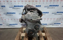 Двигатель NISSAN TIIDA LATIO 2004-2012 101029U50F SC11 HR15DE