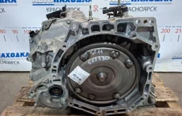 АКПП NISSAN TIIDA LATIO 2004-2012 310201XC0B SC11 HR15DE