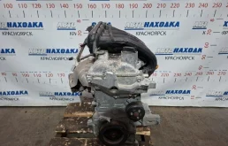 Двигатель NISSAN TIIDA LATIO 2004-2012 101021JY0F SC11 HR15DE
