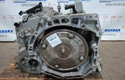АКПП NISSAN TIIDA LATIO 2004-2012 310201XC1A SC11 HR15DE