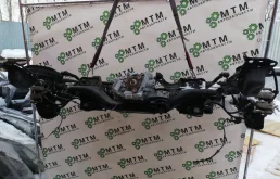 Задняя балка Audi Q3 2012 5N0505235AB 8U CCZ