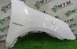 Крыло Porsche Cayenne S 2015 7P5821306 CGE, правое