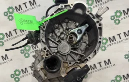 МКПП HYUNDAI Solaris 2018 4300026861 G4LC