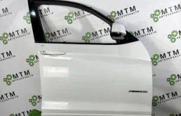 Дверь передняя правая BMW X3 2014 41517355804 F25 N20B20A