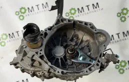 МКПП Hyundai Solaris M6CF1 G4FG