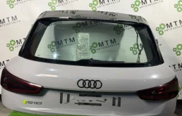 Крышка багажника Audi RS Q3 2013 8U0827025 8U CTS