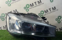 Фара ксеноновая BMW X4 2014 63117401132 F26 N20B20A
