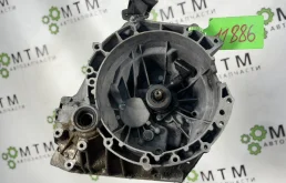 МКПП Ford Focus QQDB