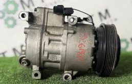 Компрессор кондиционера Hyundai Solaris 977012H000 RB G4FC
