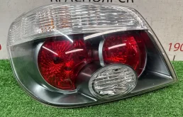 Фонарь задний MITSUBISHI AIRTREK 2001-2005 MN175255 CU2W 4G63T, задний левый