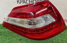 Фонарь задний NISSAN TEANA 2008-2014 26555JN00A J32 VQ25DE, задний левый
