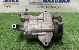 Компрессор кондиционера NISSAN TIIDA LATIO 2004-2012 92600ED07A SC11 HR15DE