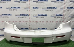 Бампер MAZDA AXELA 2003-2009 B36R50221BAA BK5P ZY-VE, задний