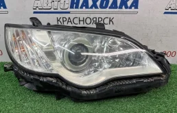 Фара SUBARU LEGACY 2003-2009 84001AG340 BL5 EJ20, передняя правая