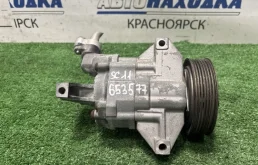 Компрессор кондиционера NISSAN TIIDA LATIO 2004-2012 92600ED07B SC11 HR15DE