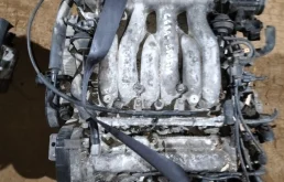 Двигатель Hyundai Santa Fe G6BA G6BA