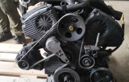 Двигатель Hyundai Santa Fe G6BA G6BA