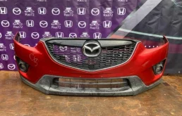 Бампер передний для Mazda CX-5 KE 2011-2017