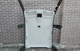 Крыша для Mitsubishi L200 на фотографиях