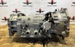 АКПП Mitsubishi Pajero 4 V93W 6G72 3.0 V4A5A
