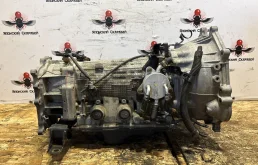 АКПП Mitsubishi Pajero 4 V97W 6G75 3.8 V5A5A