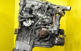 Двигатель Nissan CABSTAR V (2006-2014) 2011 10102MB40A ГРУЗОВОЙ 2.5 D YD25DDTI