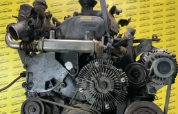 Двигатель Nissan Pathfinder (R51M) 2004-2013 2005 10102EB30A ВНЕДОРОЖНИК 2.5 D YD25DDTI