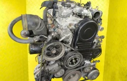 Двигатель Mitsubishi L200 (2006-2015) 2006 1000C750 ПИКАП 2.5 D 4D56