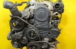 Двигатель Mitsubishi L200 (2006-2015) 2006 4D56 ПИКАП 2.5 D 4D56
