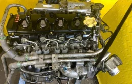 Двигатель Nissan Cabstar 2016 10102LC10A ГРУЗОВОЙ 2.5 D YD25DDTI