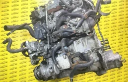 Двигатель Mitsubishi L200 (2015-2022) 2016 1000D105 ПИКАП 2.4 D 4N15