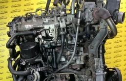 Двигатель Nissan Pathfinder (R51M) 2004-2013 2007 10102EC00A ВНЕДОРОЖНИК 2.5 D YD25DDTI