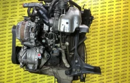 Двигатель Nissan Pathfinder (R51M) 2004-2013 2008 10102EC00A ВНЕДОРОЖНИК 2.5 D YD25DDTI