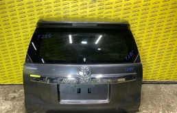 Крышка багажника (дверь 3-5) Toyota Land Cruiser Prado 150 (2009-2023) 2014 6700560F50 ВНЕДОРОЖНИК 3.0 D 1KDFTV