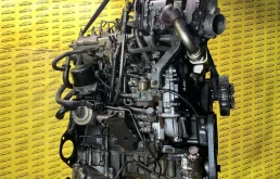 Двигатель Nissan Pathfinder (R51M) 2004-2013 2007 10102EC00A ВНЕДОРОЖНИК 2.5 D YD25DDTI