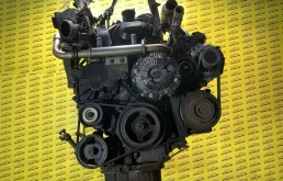Двигатель Nissan Pathfinder (R51M) 2004-2013 2008 10102EC00A ВНЕДОРОЖНИК 2.5 D YD25DDTI