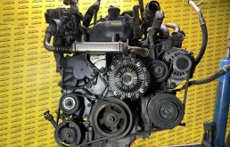 Двигатель Nissan Pathfinder (R51M) 2004-2013 2007 10102EC00A ВНЕДОРОЖНИК 2.5 D YD25DDTI