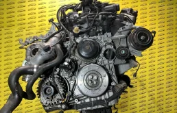 Двигатель Mercedes-Benz GLC (2015-2019) 2017 651921 ВНЕДОРОЖНИК 2.2 D OM651