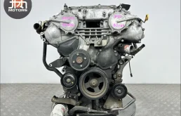 Двигатель Infiniti M35 Y50