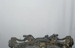 БАЛКА ПОДВЕСКИ ЗАДНЯЯ MITSUBISHI ЗАДНЯЯ 4100A036  KE844