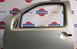 Дверь боковая Nissan Pathfinder 2008 80101EB330 R51 YD25, передняя левая