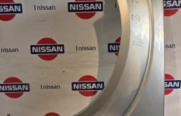 Крыло Nissan Pathfinder 2008 F31014X0MA R51 YD25, переднее левое