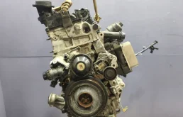 Двигатель BMW X5 2015 11002354610 F15 N57D30A