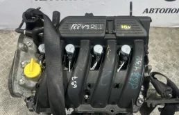 Двигатель RENAULT SANDERO 2014-2018 K4M697 K4M697