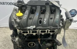 Двигатель RENAULT LOGAN 2014-2018 K4M690 K4M690