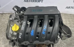Двигатель RENAULT LOGAN 2014-2018 K4M845 K4M845