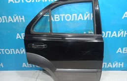 дверь Kia Sorento 1 BL 2002-2006 Дорестайлинг  15.04.2005